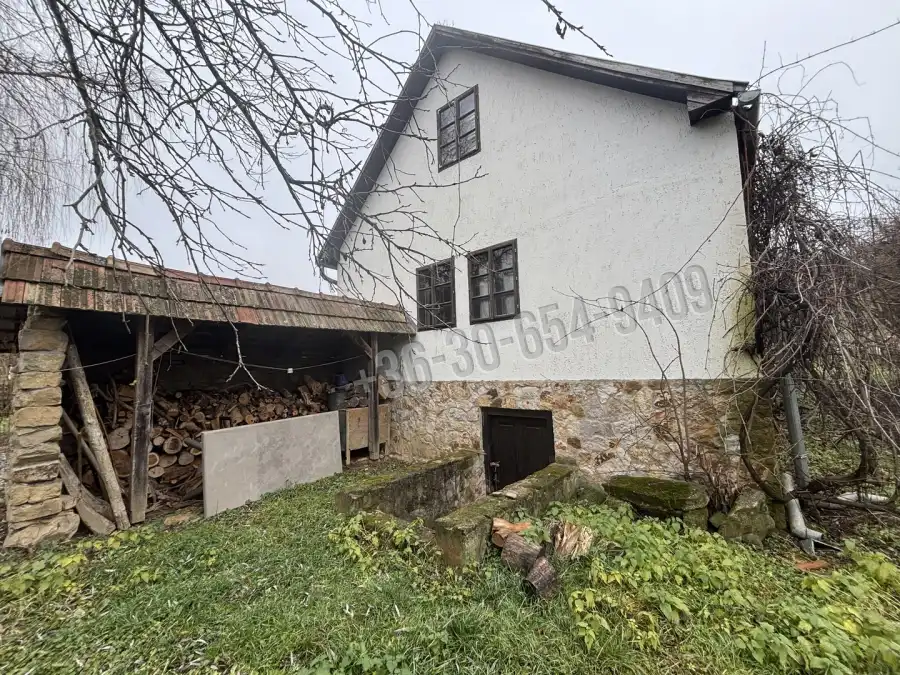 eladó családi ház, Alsópetény