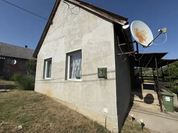 Eladó családi ház, Herencsény 1+2 szoba 43 m² 19 M Ft
