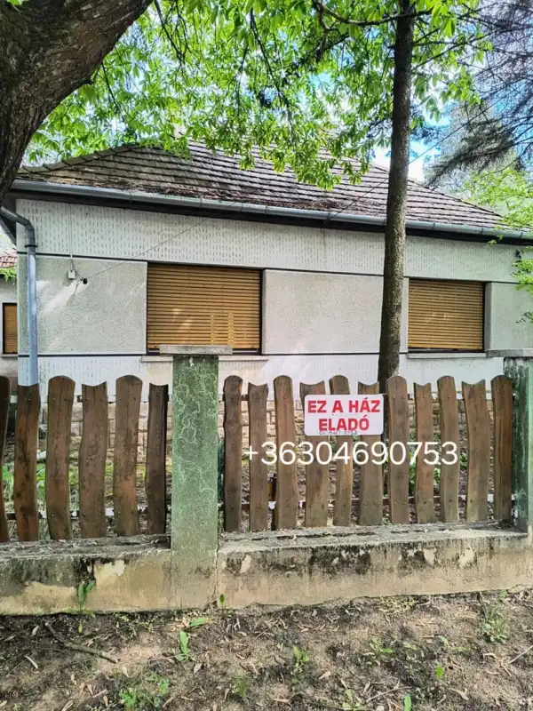 Eladó családi ház, Kétbodony 3+1 szoba 165 m² 35.9 M Ft