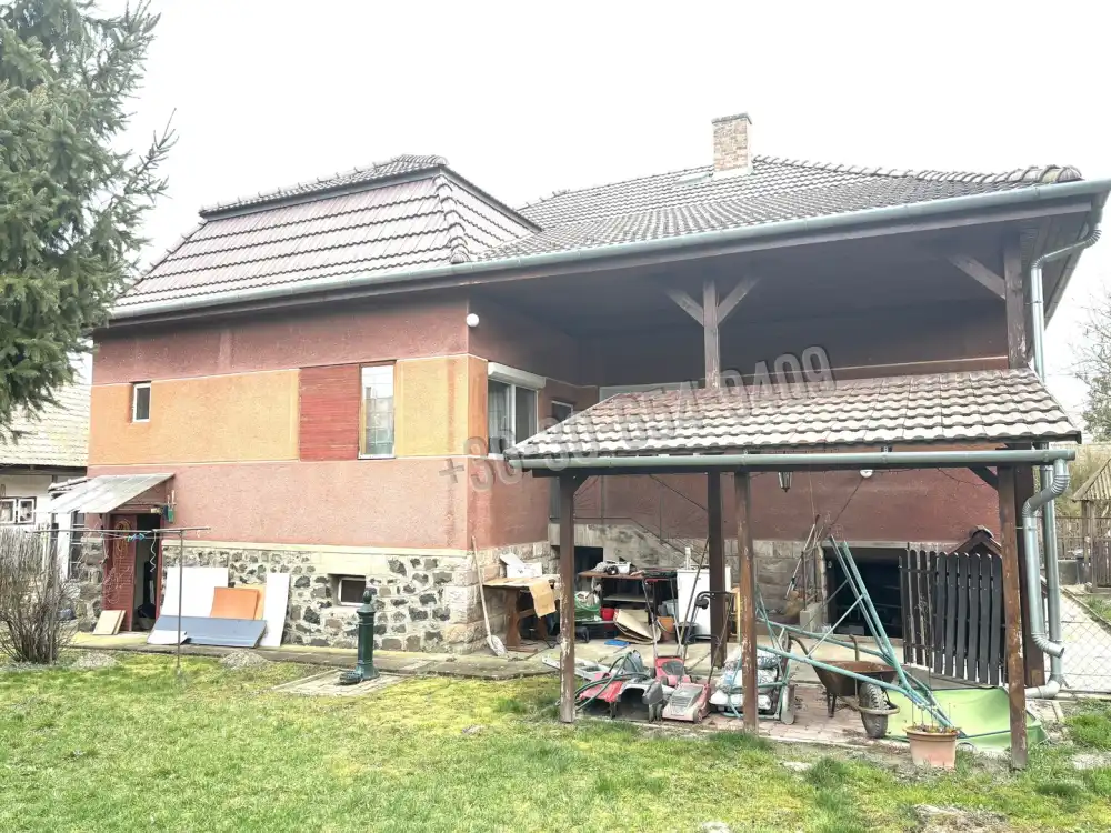 Nógrád megye - Mohora