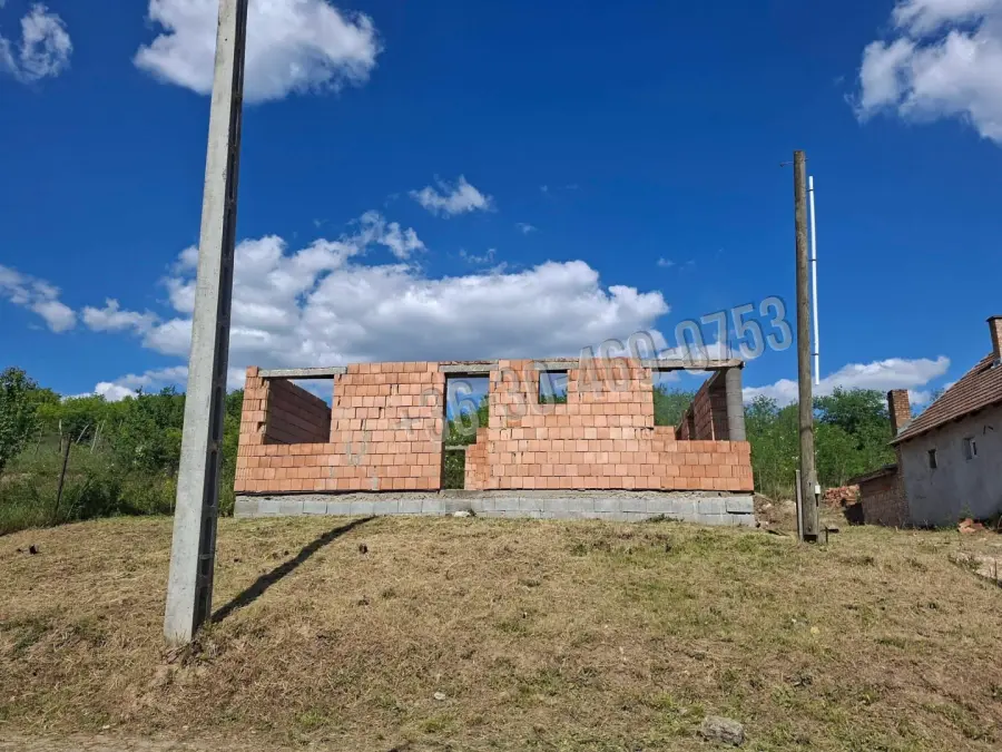 eladó  Építési telek, Galgagyörk