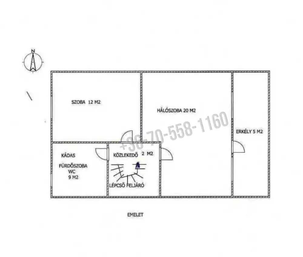 Nógrád megye - Nagyoroszi