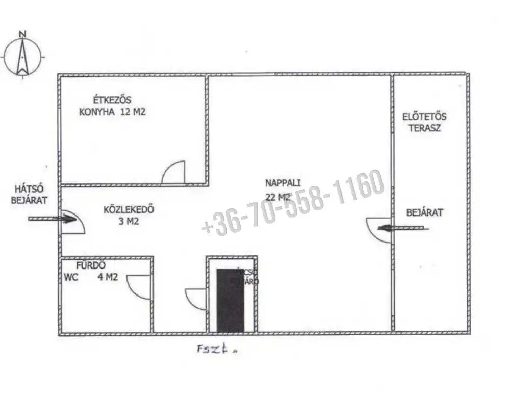 Nógrád megye - Nagyoroszi
