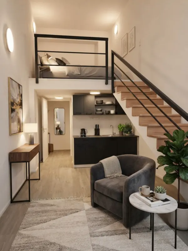 Eladó téglalakás, Budapest, XXI. kerület 1 szoba 28 m² 31 M Ft