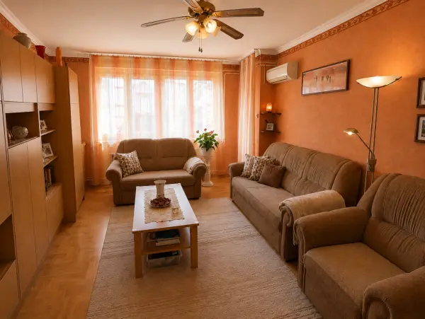 Eladó téglalakás, Vác 2+1 szoba 70 m² 79.9 M Ft