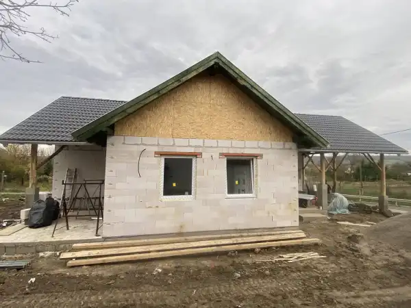 Eladó új építésű családi ház, Galgamácsa 3 szoba 74 m² 68.5 M Ft